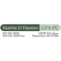 Martin D. Hunter CPA PC logo, Martin D. Hunter CPA PC contact details