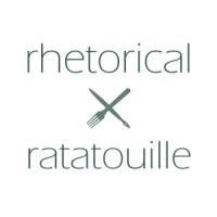 Rhetorical Ratatouille logo, Rhetorical Ratatouille contact details