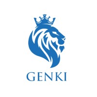 Genki logo, Genki contact details