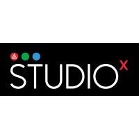 AAU StudioX logo, AAU StudioX contact details