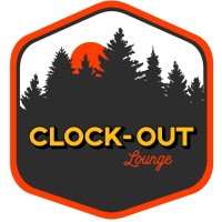 Clock-Out Lounge logo, Clock-Out Lounge contact details