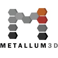 Metallum3D logo, Metallum3D contact details