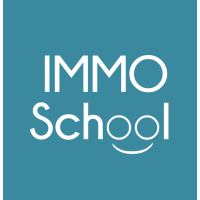 IMMO SCHOOL logo, IMMO SCHOOL contact details