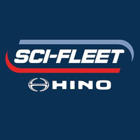 Sci Fleet Hino logo, Sci Fleet Hino contact details