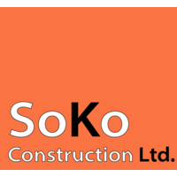 Soko Construction Ltd. logo, Soko Construction Ltd. contact details