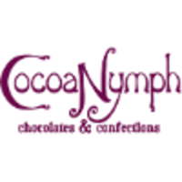 CocoaNymph logo, CocoaNymph contact details