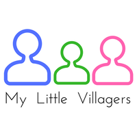 My Little Villagers logo, My Little Villagers contact details