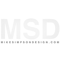 Mike Simpson Design logo, Mike Simpson Design contact details