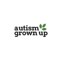 Autism Grown Up logo, Autism Grown Up contact details