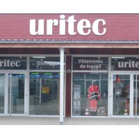 Uritec logo, Uritec contact details