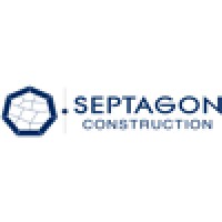 Septagon Construction logo, Septagon Construction contact details