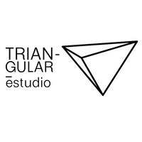 Triangular estudio logo, Triangular estudio contact details