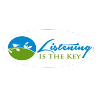 Listening Is The Key logo, Listening Is The Key contact details