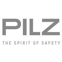 PILZ France logo, PILZ France contact details