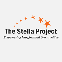 The Stella Project logo, The Stella Project contact details