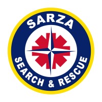 SARZA logo, SARZA contact details