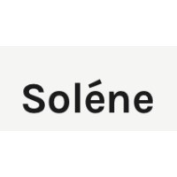 Soléne logo, Soléne contact details