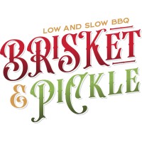 Brisket and Pickle logo, Brisket and Pickle contact details