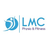 LMC Physio logo, LMC Physio contact details