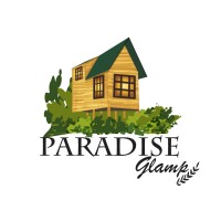 Paradise Glamp logo, Paradise Glamp contact details