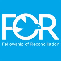 Fellowship of Reconciliation logo, Fellowship of Reconciliation contact details