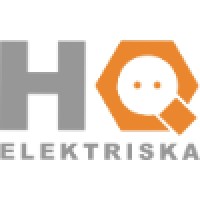 HQ Elektriska AB logo, HQ Elektriska AB contact details