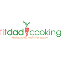 Fit Dad Cooking logo, Fit Dad Cooking contact details