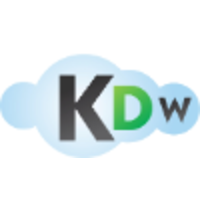 KDW Cloud logo, KDW Cloud contact details