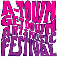 A-Town Get Down logo, A-Town Get Down contact details