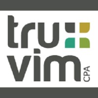 TruVim CPA logo, TruVim CPA contact details