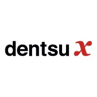 dentsu X Spain logo, dentsu X Spain contact details