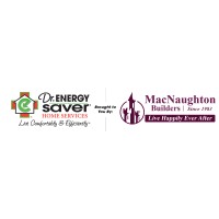 Dr. Energy Saver by MacNaughton Builders logo, Dr. Energy Saver by MacNaughton Builders contact details