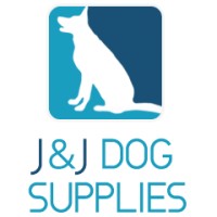 J&J Dog Supplies logo, J&J Dog Supplies contact details