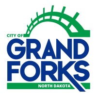 City of Grand Forks ND logo, City of Grand Forks ND contact details