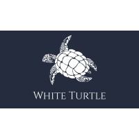 White Turtle logo, White Turtle contact details