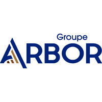 GROUPE ARBOR logo, GROUPE ARBOR contact details