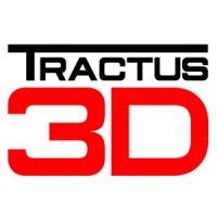 Tractus3D logo, Tractus3D contact details