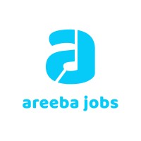 Areebajobs logo, Areebajobs contact details