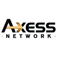 Axess Network logo, Axess Network contact details