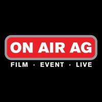 ON AIR Production AG logo, ON AIR Production AG contact details