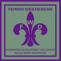 Femino Web Designs logo, Femino Web Designs contact details