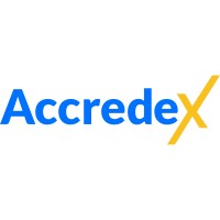 Accredex logo, Accredex contact details