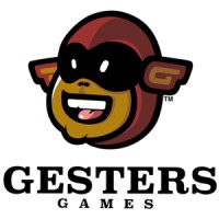 Gesters logo, Gesters contact details