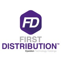 First Distribution logo, First Distribution contact details