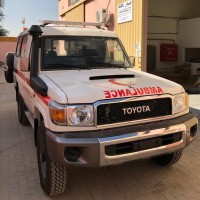 Ambulance Manufacturer Dubai-UAE logo, Ambulance Manufacturer Dubai-UAE contact details