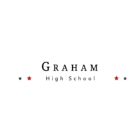 Graham High School logo, Graham High School contact details