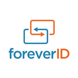 foreverID Inc. logo, foreverID Inc. contact details