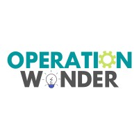 Operation Wonder logo, Operation Wonder contact details