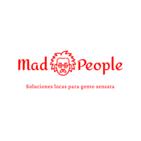 Mad People Tech logo, Mad People Tech contact details