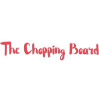 The Chopping Board logo, The Chopping Board contact details